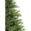Brad artificial Greenland Light 230 cm QC451, 1150 Ramuri 2D + 3D PE, Circumferinta Bazei 289 cm